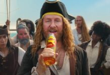 Lipton запустил крупнейшую за последнее десятилетие глобальную рекламную кампанию