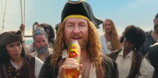 Lipton запустил крупнейшую за последнее десятилетие глобальную рекламную кампанию