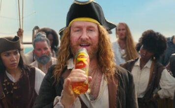 Lipton запустил крупнейшую за последнее десятилетие глобальную рекламную кампанию