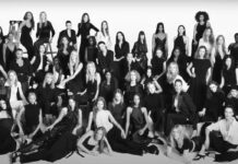 Бренд Zara отметил 50-летие звездной кампанией с Наоми Кэмпбелл, Синди Кроуфорд и другими легендами подиума