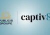 Publicis усиливает направление инфлюенс-маркетинга с приобретением Captiv8