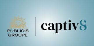 Publicis усиливает направление инфлюенс-маркетинга с приобретением Captiv8