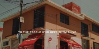 Coca-Cola обновляет Мексику: кампания «Оттенки красного» поддержит малый бизнес