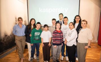 «Лаборатория Касперского» и фонд «Кун бала» запускают в Казахстане проект по обучению цифровой грамотности людей с синдромом Дауна