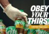 Новый напиток Sprite + Tea создали на основе вирусного тренда в TikTok