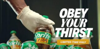 Новый напиток Sprite + Tea создали на основе вирусного тренда в TikTok