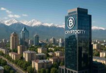 В Казахстане появится CryptoCity, где криптовалюты планируют использовать для повседневных расчетов