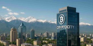 В Казахстане появится CryptoCity, где криптовалюты планируют использовать для повседневных расчетов
