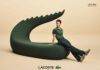 Lacoste представил новую рекламную кампанию «Play With Icons» с участием мировых звезд
