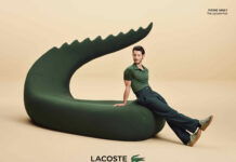 Lacoste представил новую рекламную кампанию «Play With Icons» с участием мировых звезд