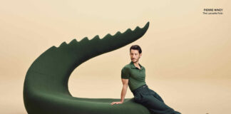 Lacoste представил новую рекламную кампанию «Play With Icons» с участием мировых звезд
