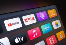 YouTube третий месяц подряд лидирует по доле телесмотрения