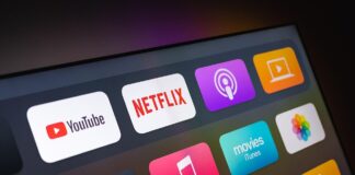 YouTube третий месяц подряд лидирует по доле телесмотрения