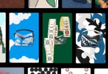 Loewe запустил цифровую кампанию в честь 10-летия сумки Puzzle