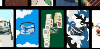 Loewe запустил цифровую кампанию в честь 10-летия сумки Puzzle