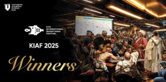 Казахстанские рекламщики триумфально выступили на Киевском Международном Фестивале Рекламы