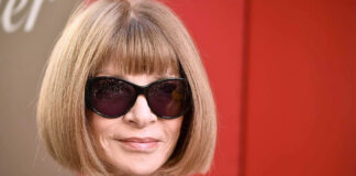 Анна Винтур покидает пост главного редактора американского Vogue