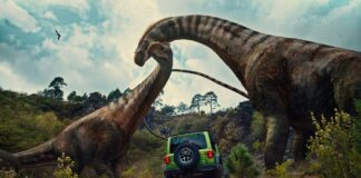 Jeep запустил масштабную кампанию к выходу фильма «Возрождение Юрского периода»