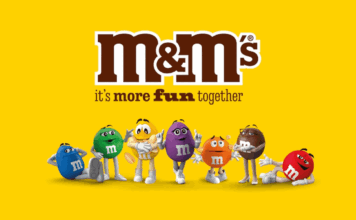M&M’s запускает новую креативную платформу «Вместе веселее» для объединения поколений