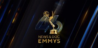 В Нью-Йорке назвали победителей новостной премии «Эмми»