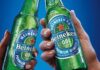 Heineken решил удивить не только клиентов, но и своих сотрудников