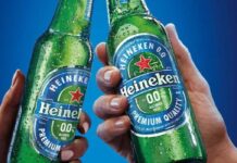 Heineken решил удивить не только клиентов, но и своих сотрудников