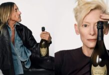 Dom Perignon запускает кампанию с участием мировых звезд