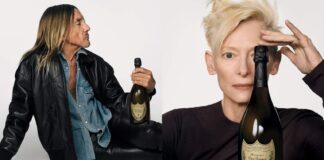 Dom Perignon запускает кампанию с участием мировых звезд