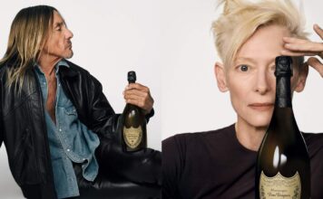 Dom Perignon запускает кампанию с участием мировых звезд