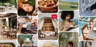 Pinterest назвал главные тренды лета 2025 года