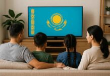 Более 400 новых фильмов на казахском языке, включая хиты Disney, появятся на платформе TV+