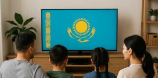 Более 400 новых фильмов на казахском языке, включая хиты Disney, появятся на платформе TV+