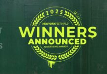 GForce Grey впервые в истории Казахстана завоевало золото на New York Festivals