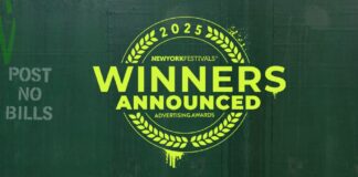 GForce Grey впервые в истории Казахстана завоевало золото на New York Festivals