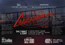 Проект «Свет Салтанат» завоевал первое для Казахстана Серебро на фестивале «Каннские львы»