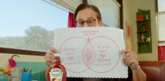 Heinz решил убедить потребителей есть кетчуп на завтрак