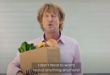 Оуэн Уилсон стал первым глобальным амбассадором Wolt