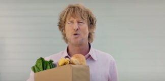 Оуэн Уилсон стал первым глобальным амбассадором Wolt