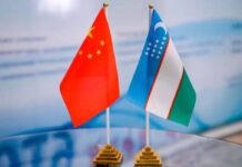 Число компаний с китайским капиталом в Узбекистане превысило 4000