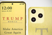 Семья Трампа запускает мобильного оператора и собственный смартфон