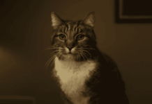 Apple сделала кота героем новой рекламы