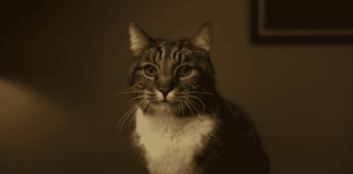 Apple сделала кота героем новой рекламы