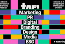 Ташкент в центре мирового креатива: TAF!25 впервые приглашает участников со всего мира