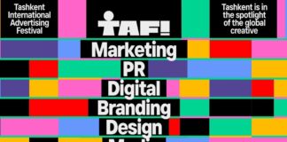 Ташкент в центре мирового креатива: TAF!25 впервые приглашает участников со всего мира