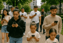 Рынок Сотовой связи – исследование K’Research Central Asia