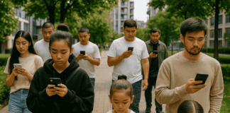 Рынок Сотовой связи – исследование K’Research Central Asia