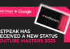 Netpeak получил статус YouTube Masters 2025: Google подтвердил экспертность агентства в видеорекламе