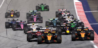 Apple хочет транслировать гонки «Формулы-1» в США после успеха фильма F1 с Брэдом Питтом