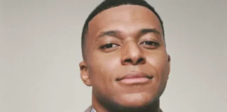 Килиан Мбаппе стал лицом Dior