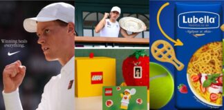 Как бренды поздравили победителей Уимблдона-2025